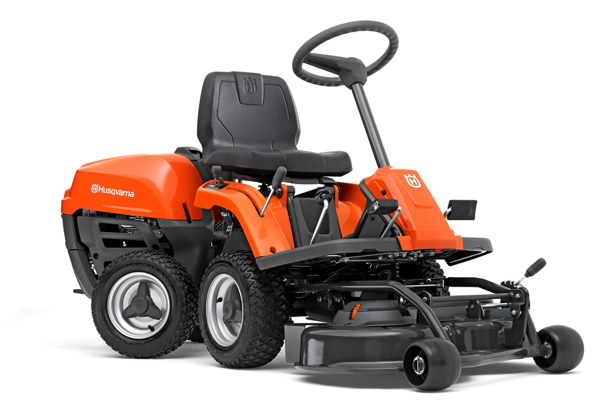 Frontmäher-Aufsitzmäher Rider R 112C - inkl. Mähdeck Combi 85