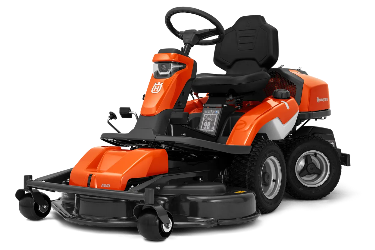 Frontmäher-Aufsitzmäher Rider R 316TX - Grundgerät ohne Mähdeck