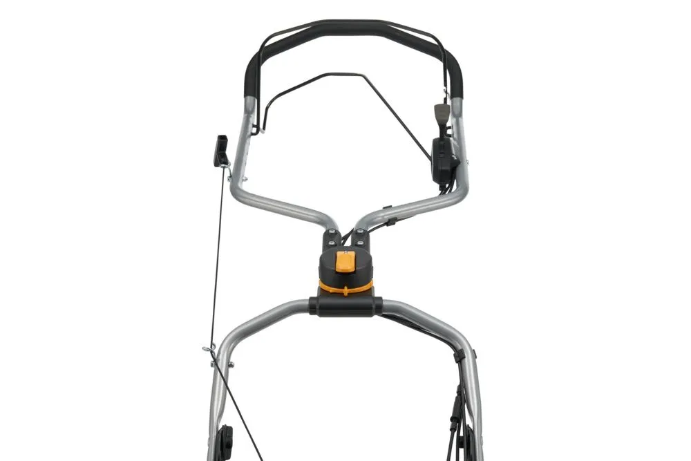 Benzin-Rasenmäher Combi 955 V