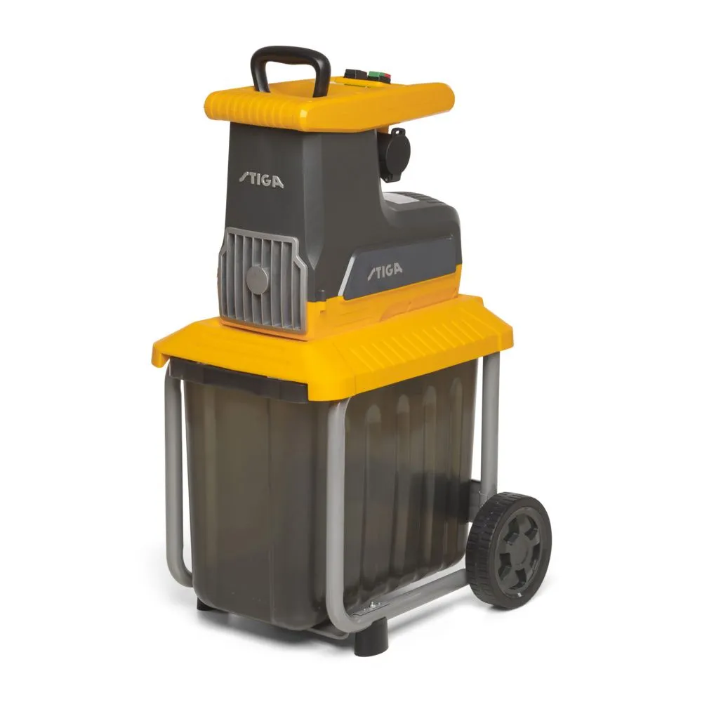 Gartenhäcksler Bio Silent 2500