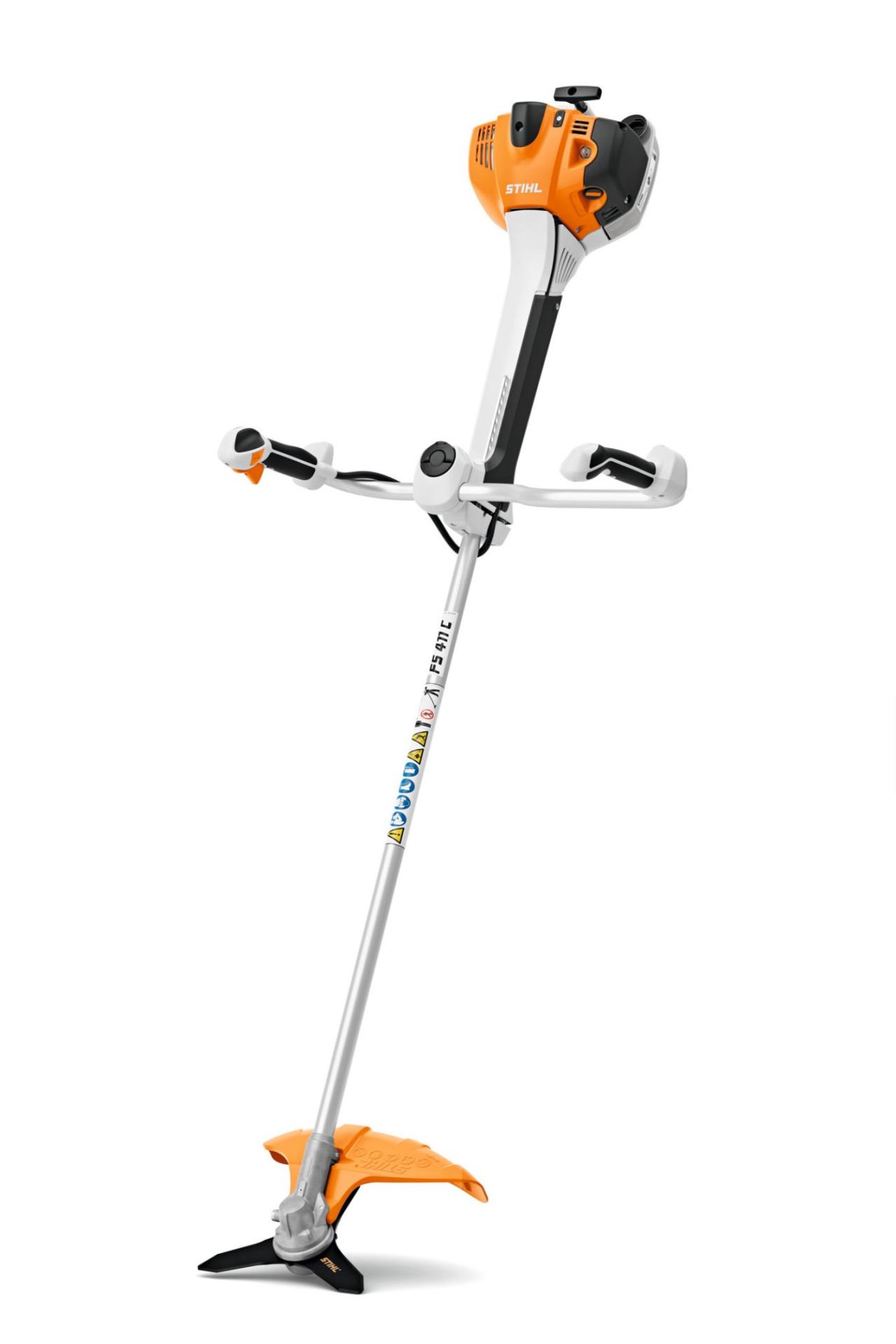 Benzin-Freischneider FS 411 C-EM / BC 300-3