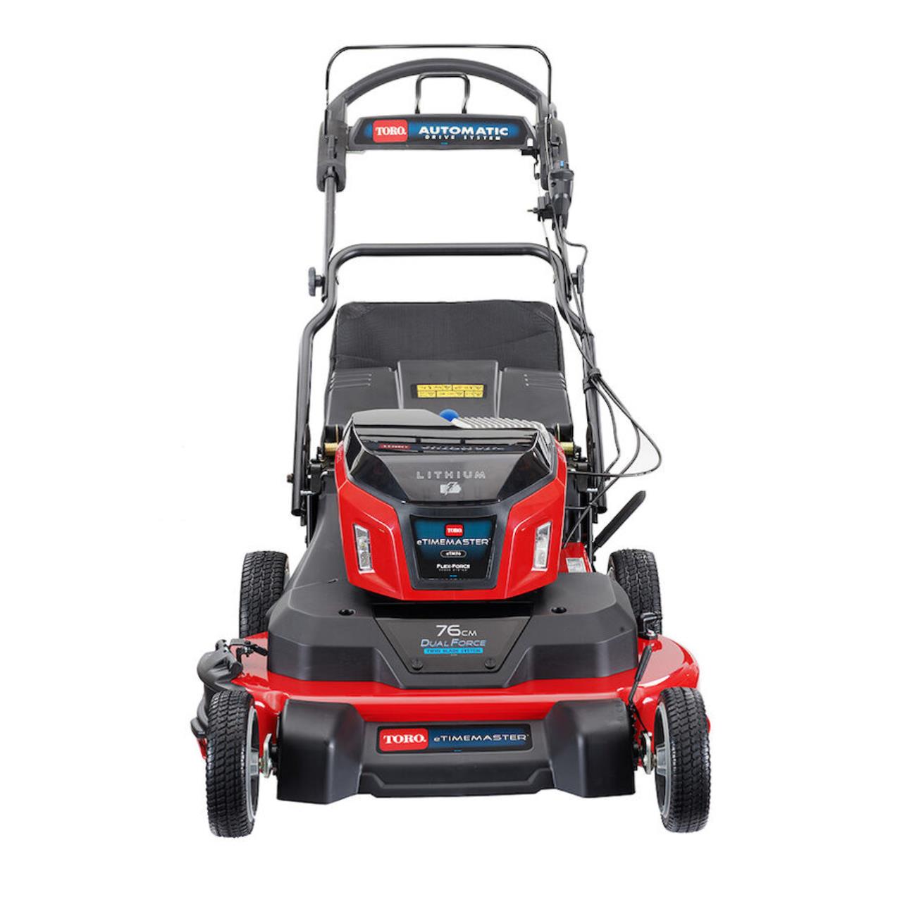 Akku-Rasenmäher 21876 -  ADS, Smartstow, 3-in-1 - inkl. Akku und Ladegerät