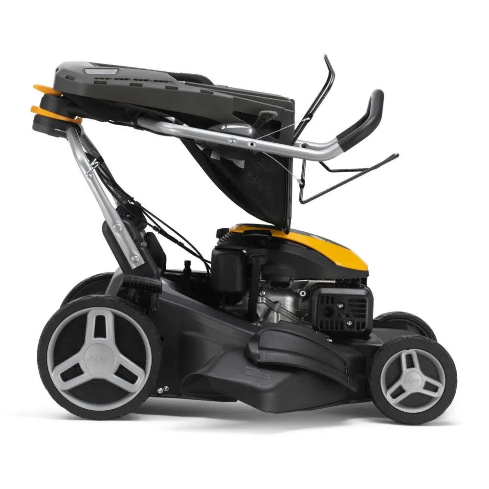 Benzin-Rasenmäher Combi 955 V