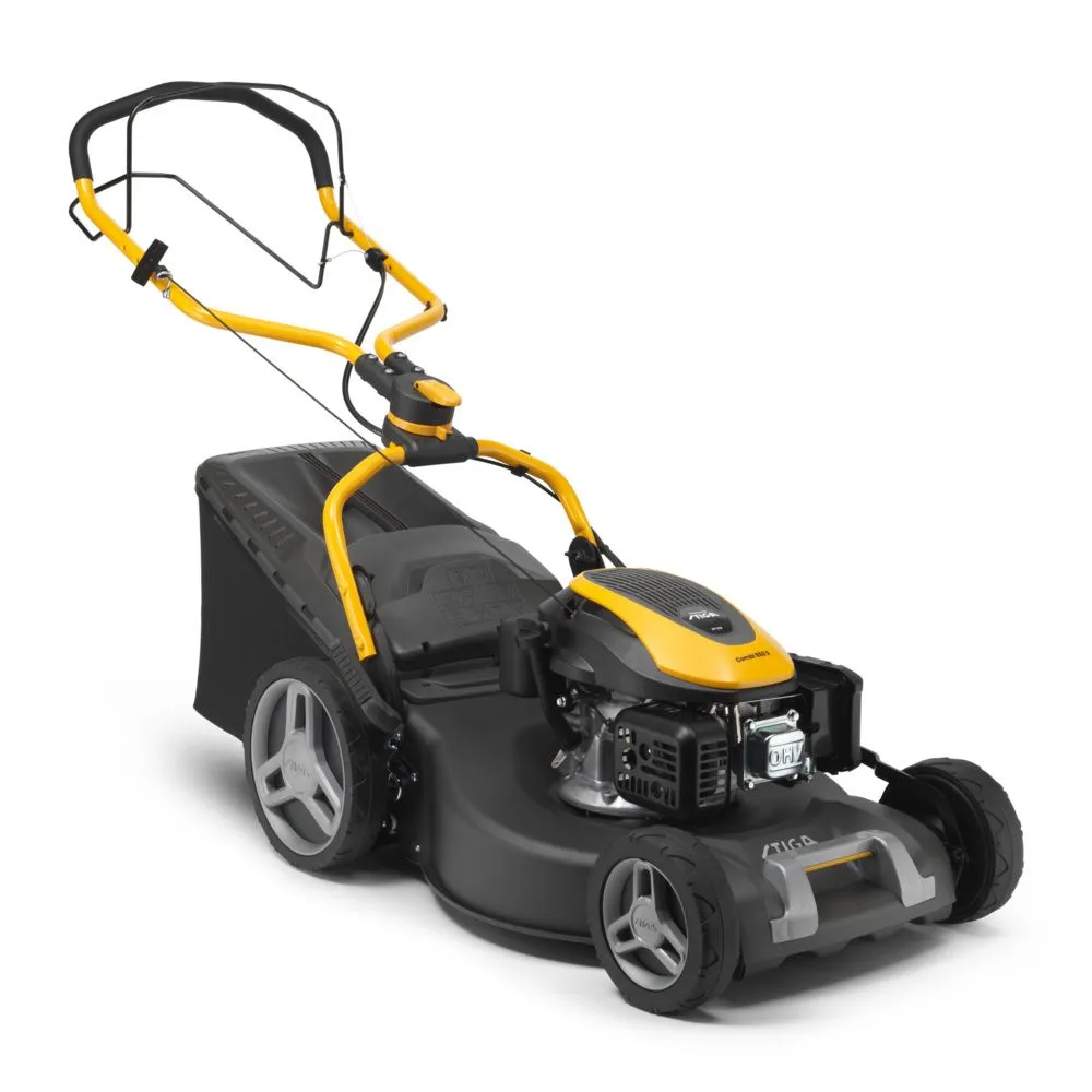 Benzin-Rasenmäher Combi 553 S