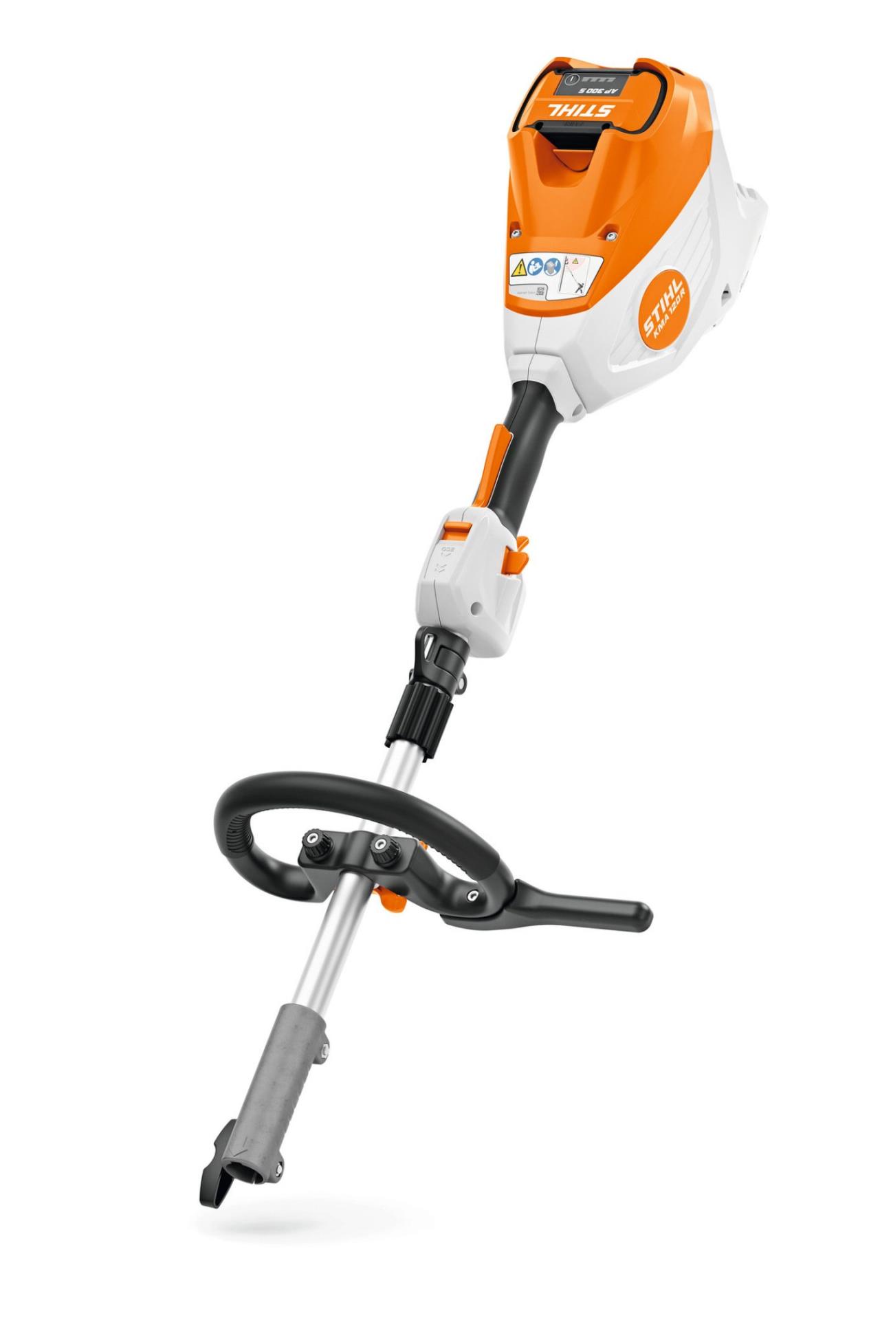 Akku-Kombimotor KMA 120 R - Grundgerät ohne Akku und Ladegerät