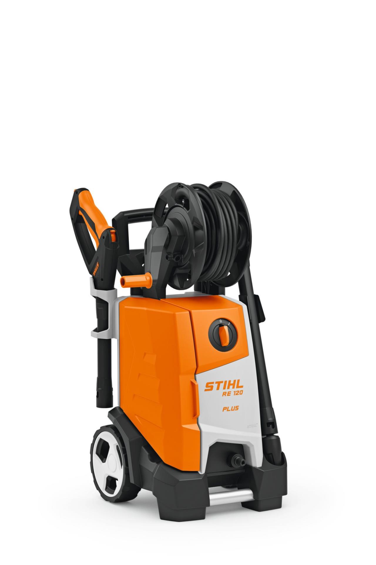 Hochdruckreiniger RE 120 PLUS