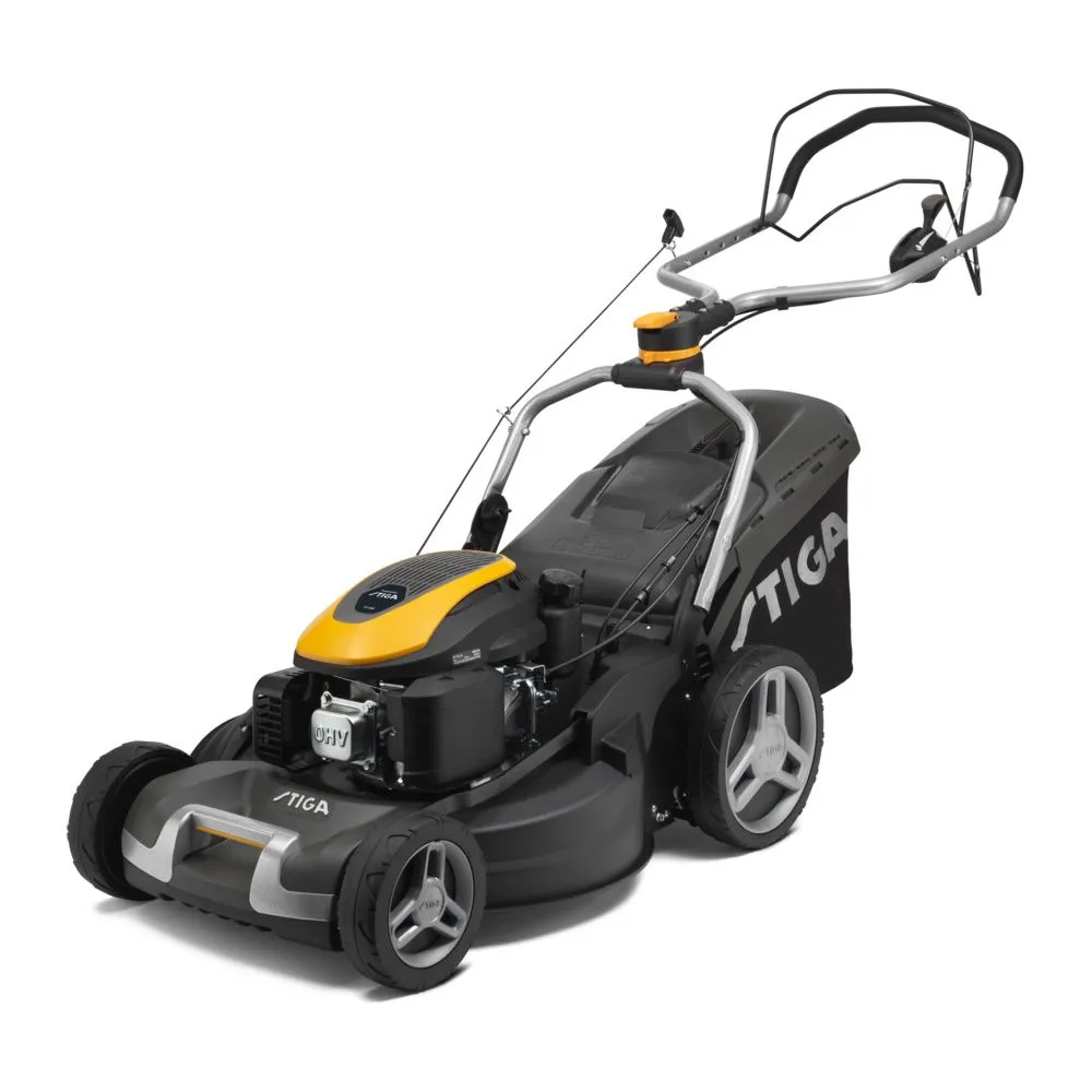 Benzin-Rasenmäher Combi 955 V