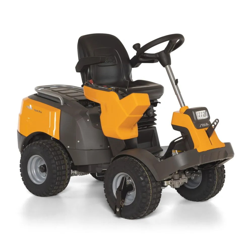 Benzin-Frontmäher Park Pro 900 WX - Grundgerät ohne Mähdeck