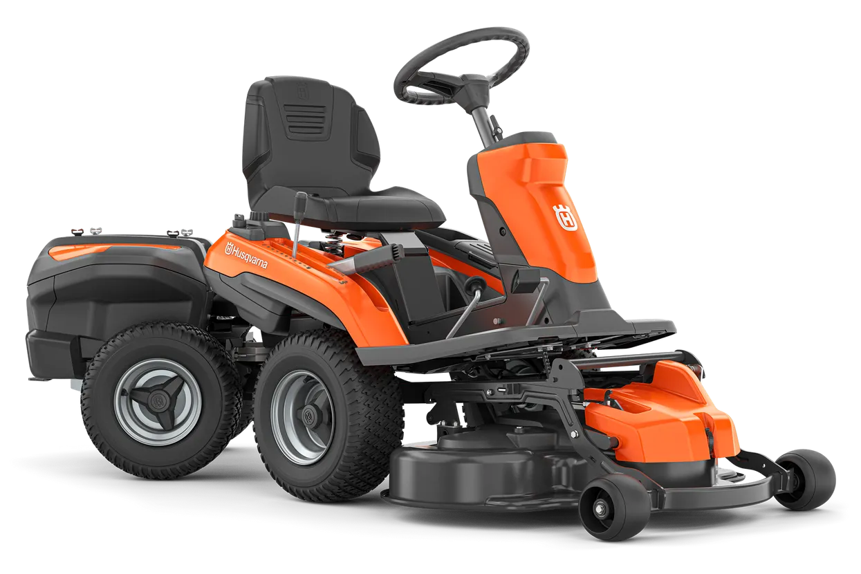 Frontmäher-Aufsitzmäher Rider R 200iX - Grundgerät ohne Mähdeck