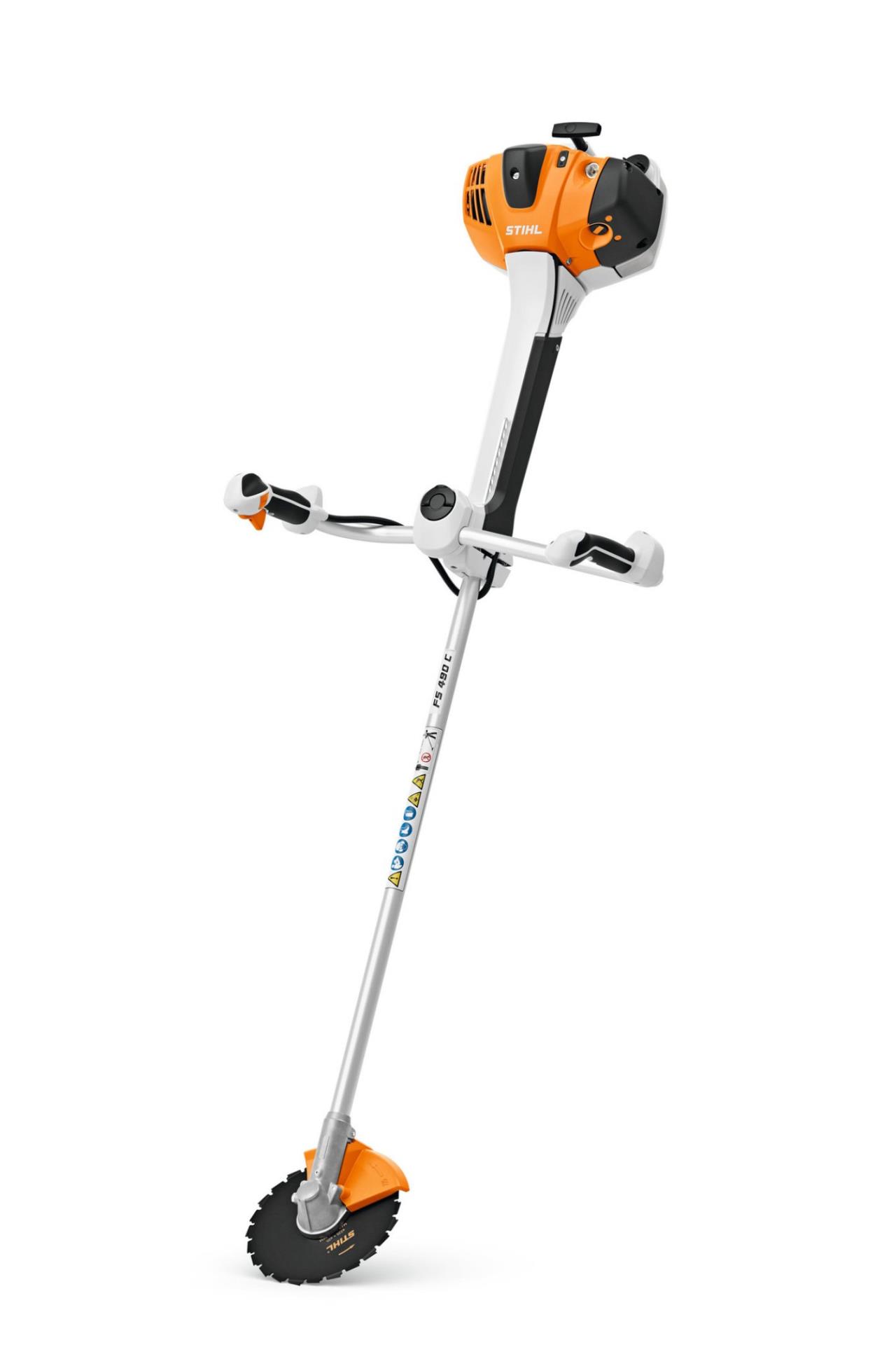 Benzin-Freischneider FS 490 C-EM K / MZ 225-22 HP