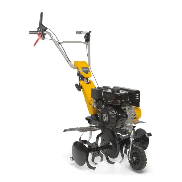 Benzin-Motorhacke 775 RG