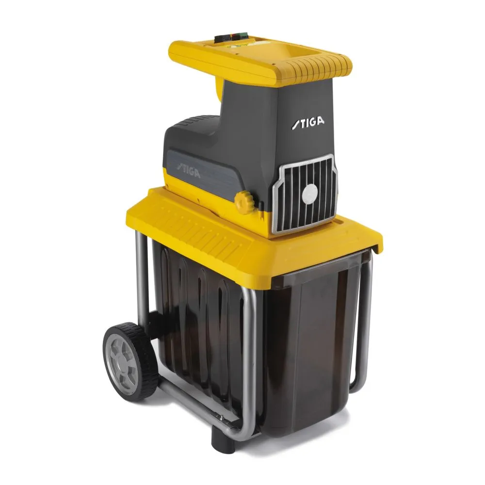 Gartenhäcksler Bio Silent 2500