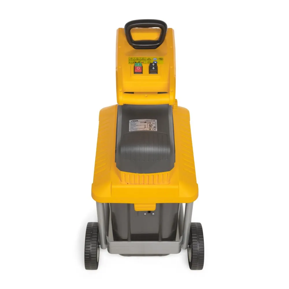 Gartenhäcksler Bio Silent 2500