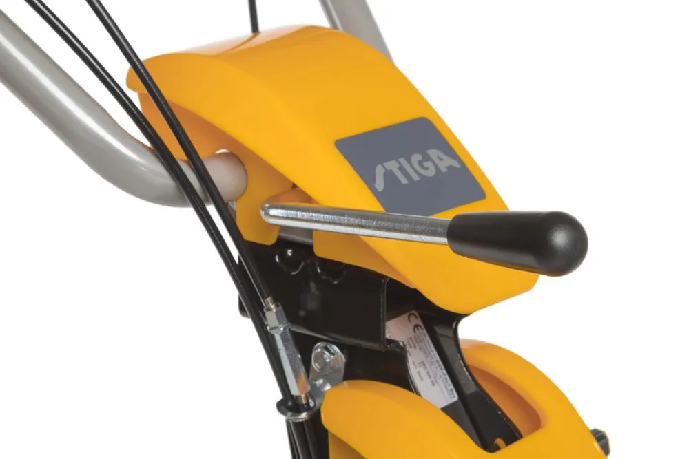 Benzin-Motorhacke 550 RG