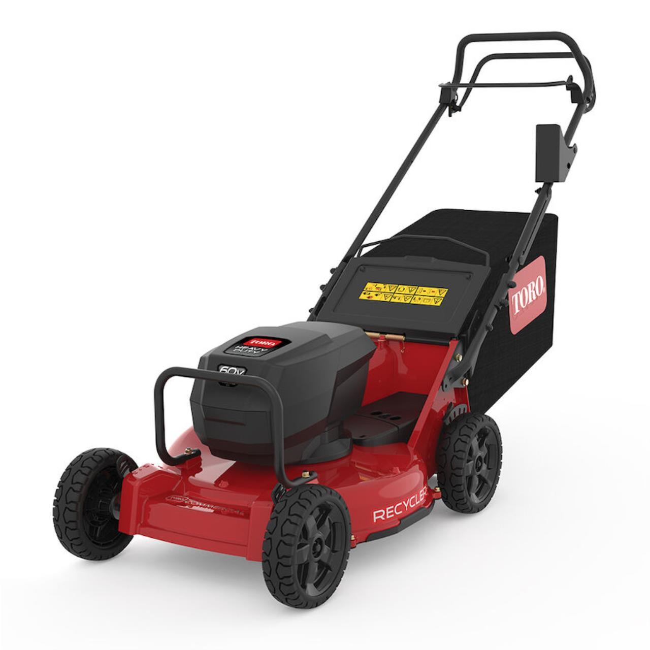 Akku-Rasenmäher 53cm PROLINE HD Modell 22275T ohne Akku und Ladegerät