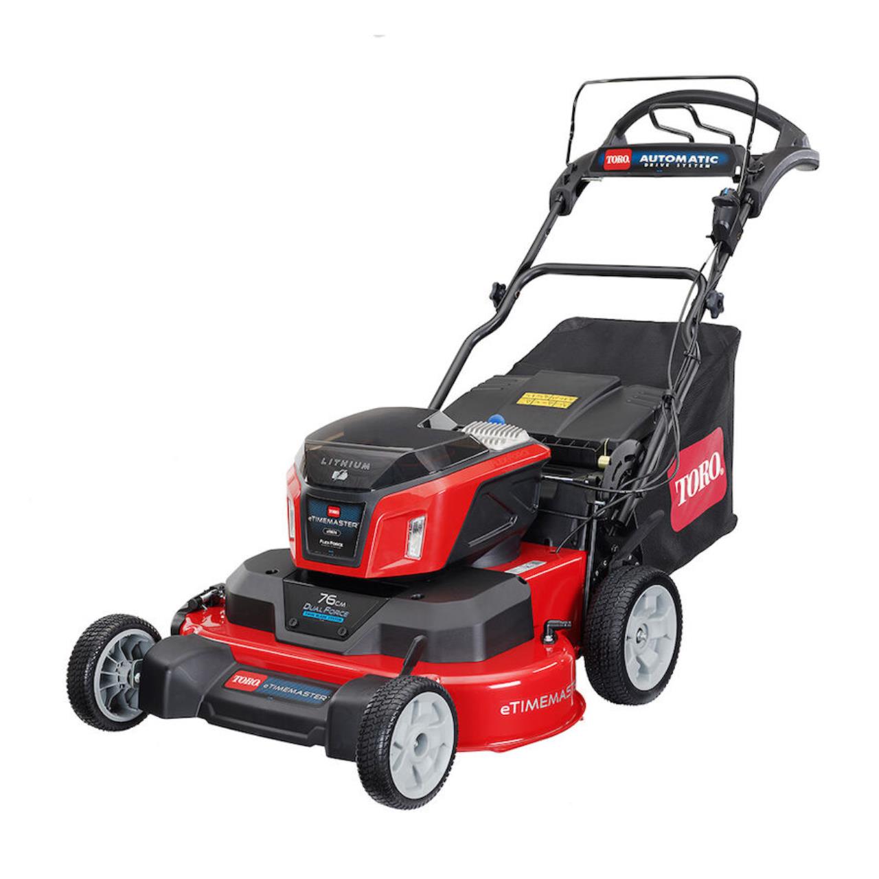 Akku-Rasenmäher 21876 -  ADS, Smartstow, 3-in-1 - inkl. Akku und Ladegerät