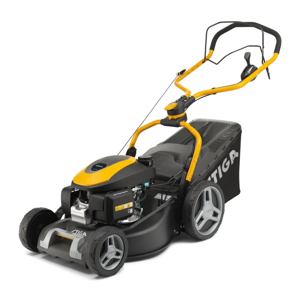 Benzin-Rasenmäher Combi 748 V