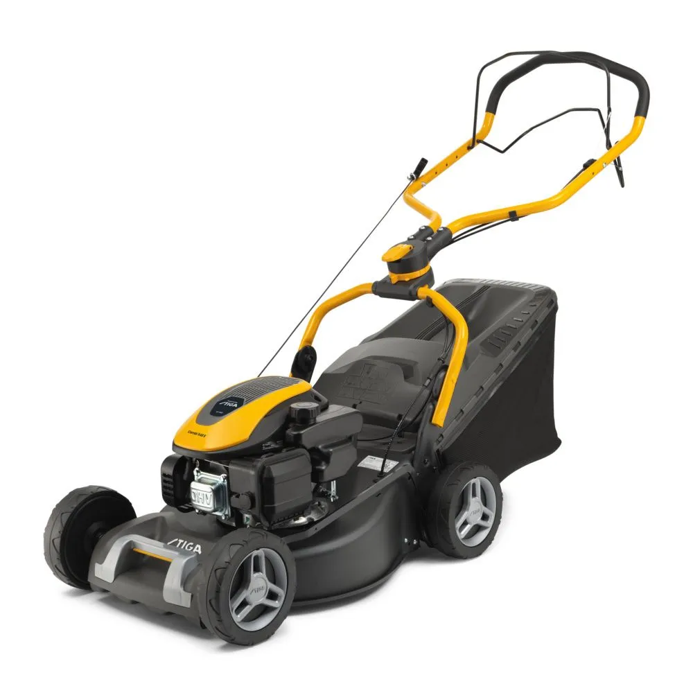 Benzin-Rasenmäher Combi 548 S