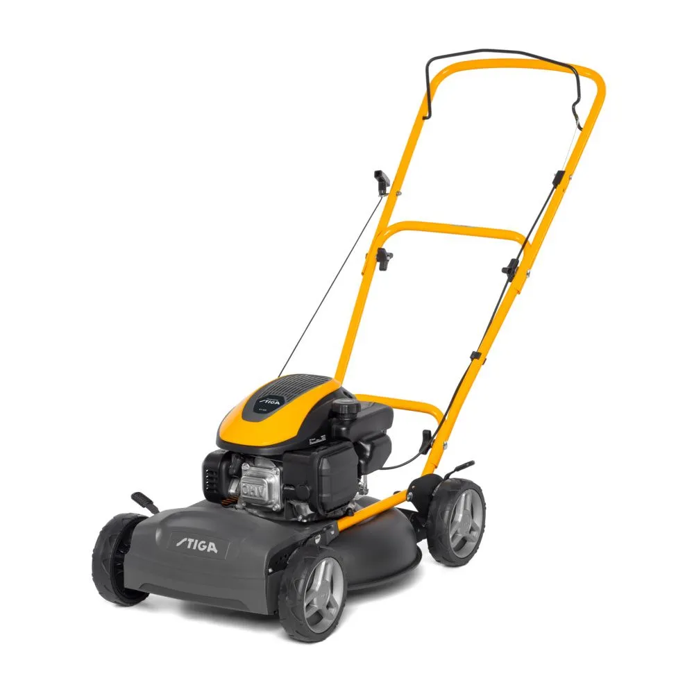 Benzin-Mulchmäher Multiclip 47