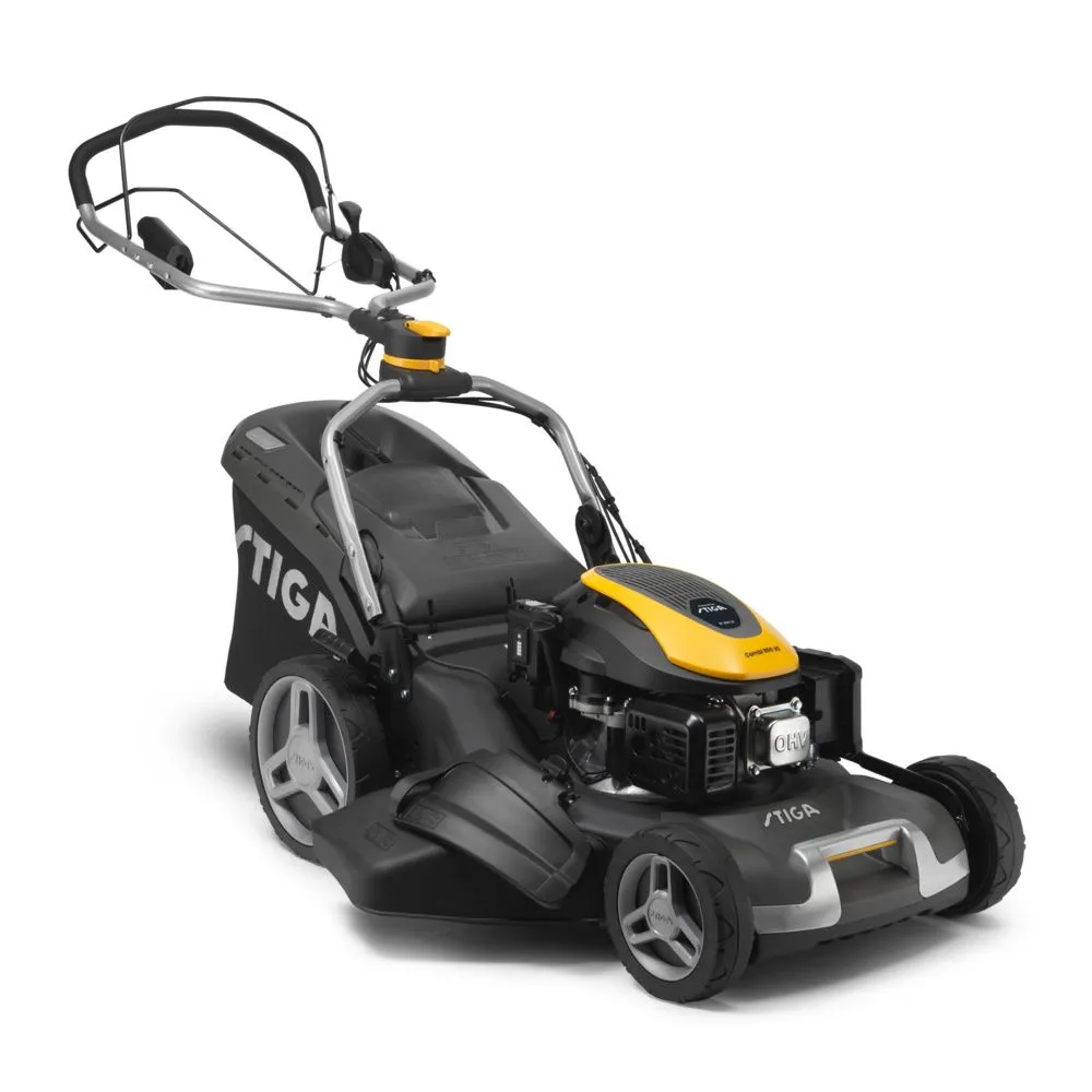 Benzin-Rasenmäher COMBI 955 VE
