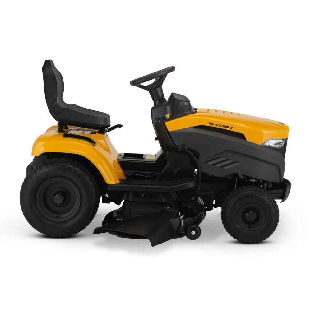 Benzin-Aufsitzmäher Tornado 5108 W