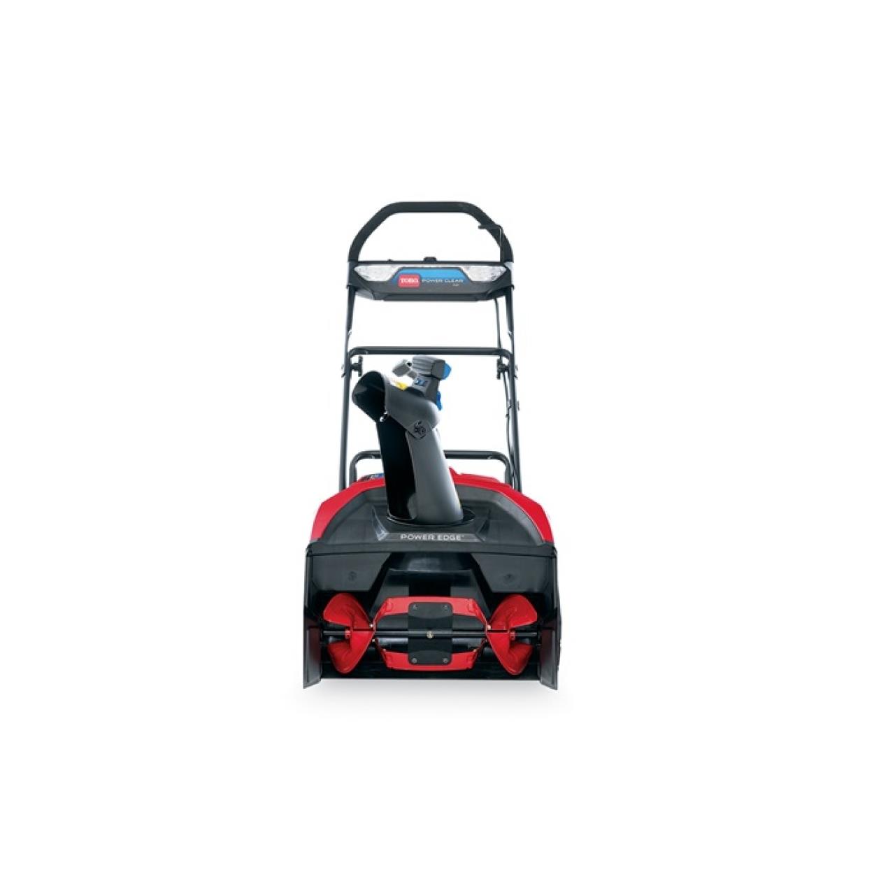 Akku-Schneefräse 31853T Power Clear - Grundgerät ohne Akku und Ladegerät