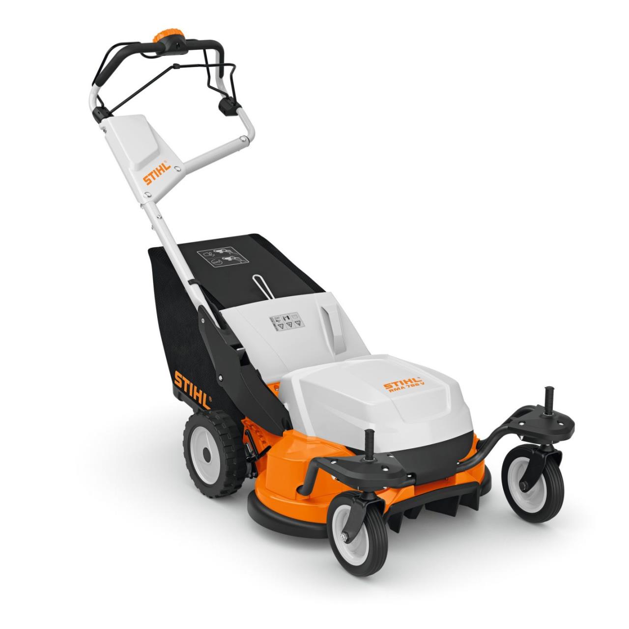 Akku-Rasenmäher RMA 765 V - Grundgerät ohne Akku und Ladegerät