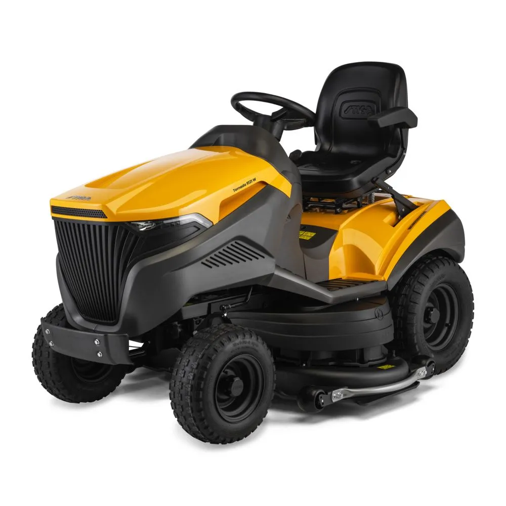 Benzin-Rasentraktor Tornado 9121 W