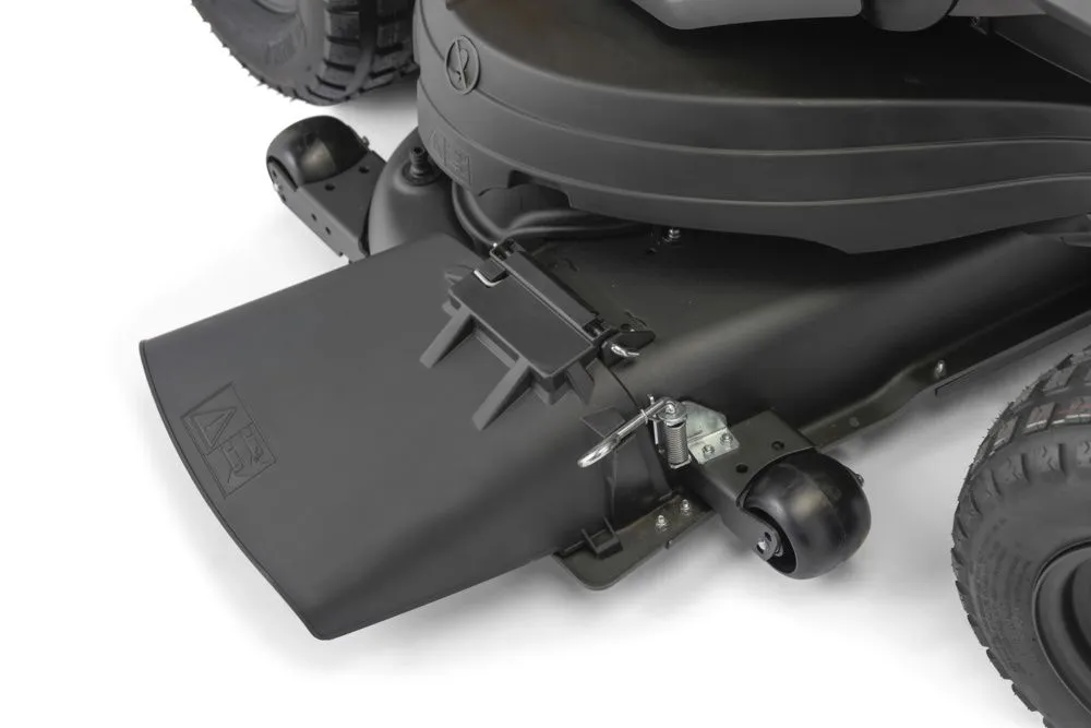 Benzin-Rasentraktor Tornado 9121 W