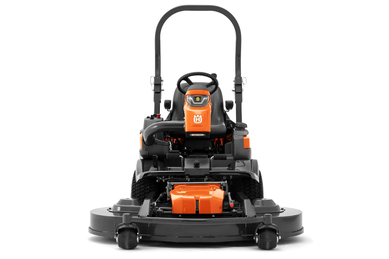 Frontmäher-Aufsitzmäher Rider P 524X - Grundgerät ohne Mähdeck