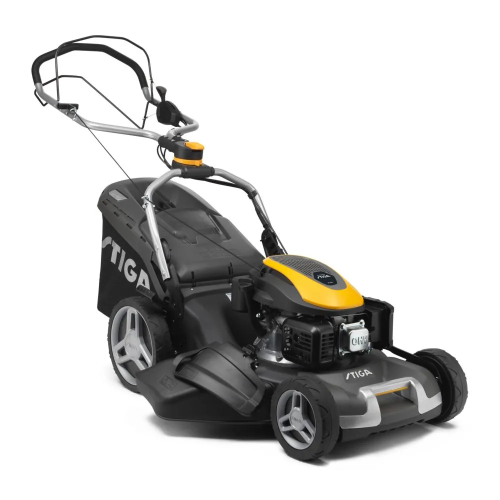 Benzin-Rasenmäher Combi 955 V